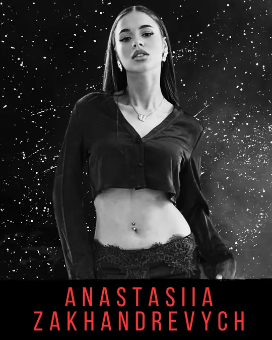 Anastasiia Zakhandrevych