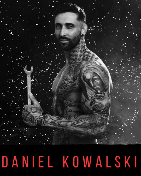 Daniel Kowalski