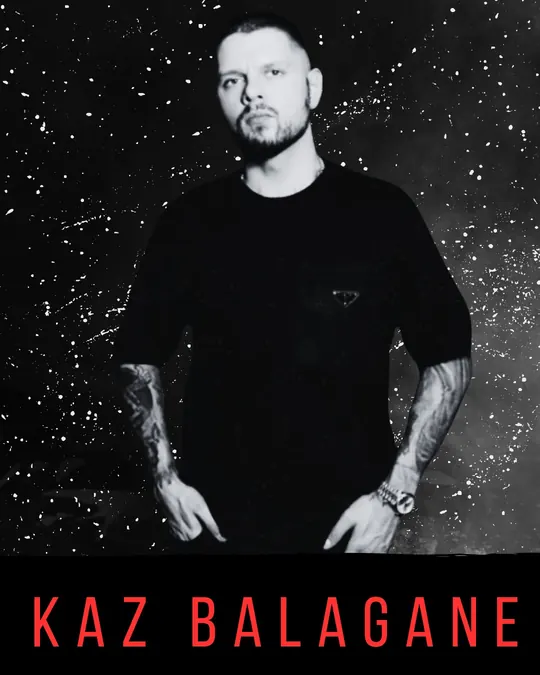 Kaz Bałagane