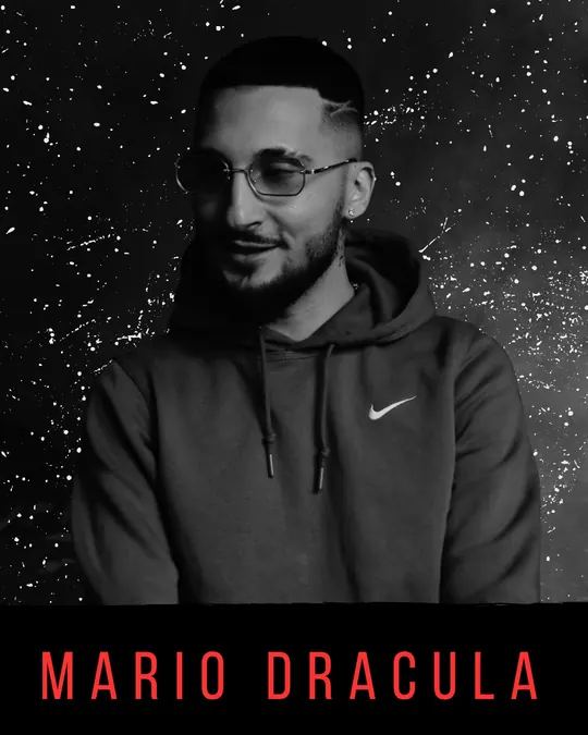 Mario Dracula