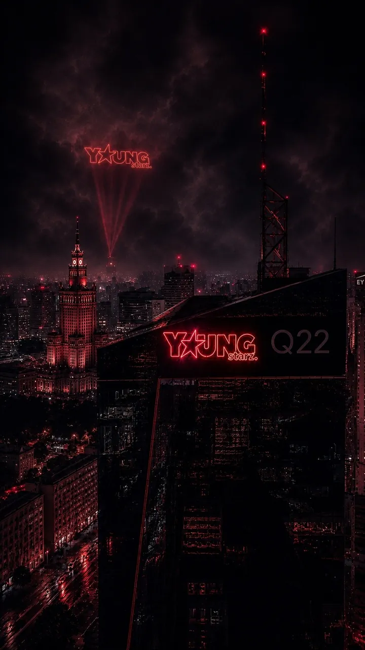 Youngstarz at Q22 Warsaw